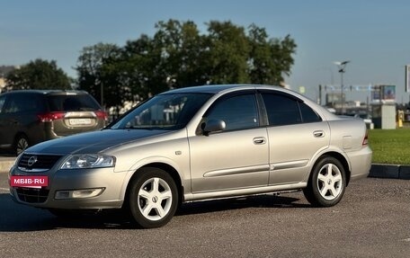 Nissan Almera Classic, 2008 год, 520 000 рублей, 6 фотография