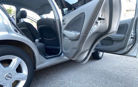 Nissan Almera Classic, 2008 год, 520 000 рублей, 18 фотография