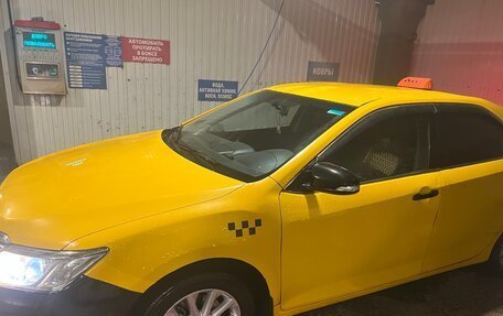 Toyota Camry, 2017 год, 1 100 000 рублей, 5 фотография