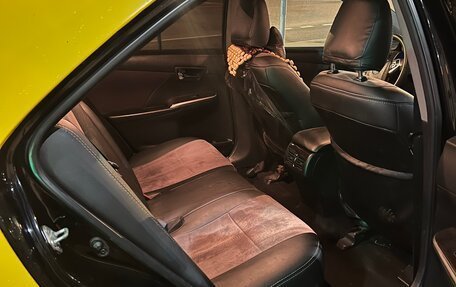 Toyota Camry, 2017 год, 1 100 000 рублей, 13 фотография