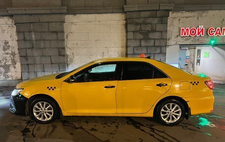 Toyota Camry, 2017 год, 1 100 000 рублей, 17 фотография
