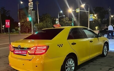 Toyota Camry, 2017 год, 1 100 000 рублей, 11 фотография
