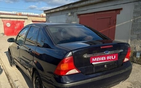 Ford Focus IV, 2004 год, 400 000 рублей, 5 фотография
