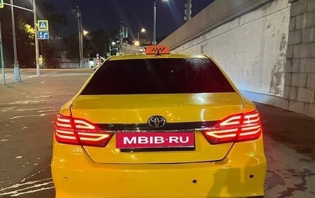 Toyota Camry, 2017 год, 1 100 000 рублей, 10 фотография