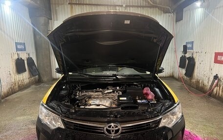 Toyota Camry, 2017 год, 1 100 000 рублей, 19 фотография