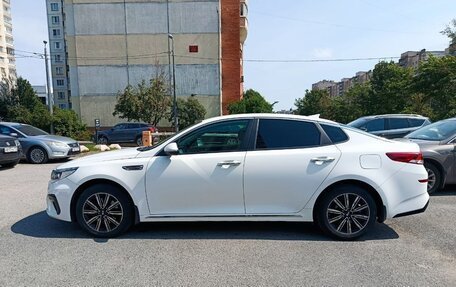 KIA Optima IV, 2019 год, 1 680 000 рублей, 4 фотография