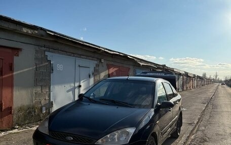 Ford Focus IV, 2004 год, 400 000 рублей, 7 фотография