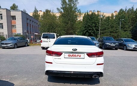 KIA Optima IV, 2019 год, 1 680 000 рублей, 3 фотография