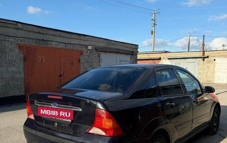 Ford Focus IV, 2004 год, 400 000 рублей, 9 фотография