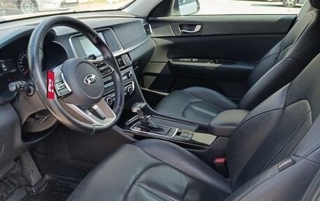 KIA Optima IV, 2019 год, 1 680 000 рублей, 8 фотография