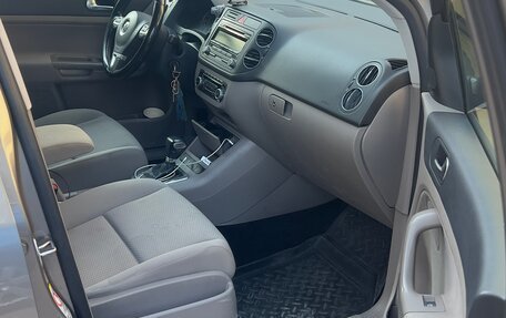Volkswagen Golf Plus II, 2010 год, 600 000 рублей, 8 фотография