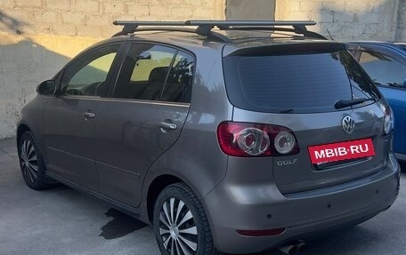 Volkswagen Golf Plus II, 2010 год, 600 000 рублей, 3 фотография