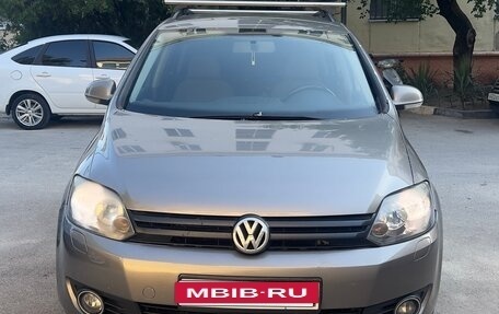 Volkswagen Golf Plus II, 2010 год, 600 000 рублей, 10 фотография