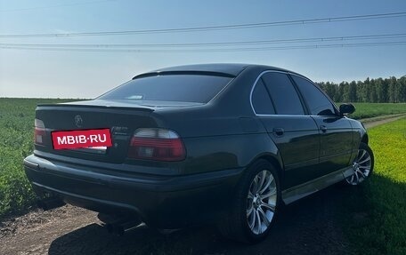 BMW 5 серия, 2001 год, 900 000 рублей, 3 фотография