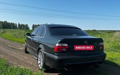 BMW 5 серия, 2001 год, 900 000 рублей, 2 фотография