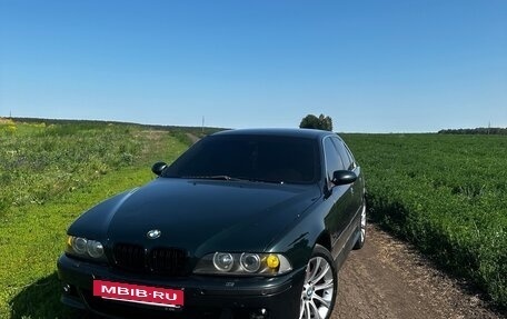 BMW 5 серия, 2001 год, 900 000 рублей, 5 фотография