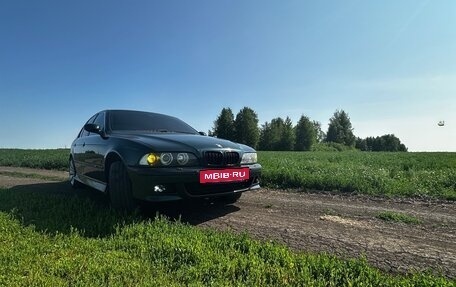 BMW 5 серия, 2001 год, 900 000 рублей, 6 фотография