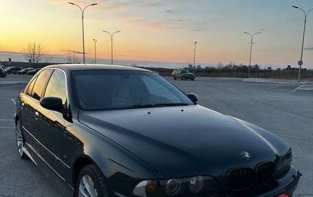 BMW 5 серия, 2001 год, 900 000 рублей, 11 фотография