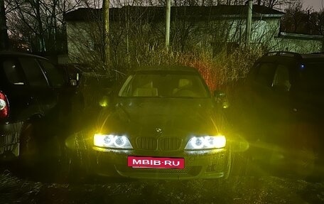 BMW 5 серия, 2001 год, 900 000 рублей, 10 фотография