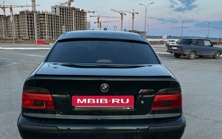 BMW 5 серия, 2001 год, 900 000 рублей, 13 фотография