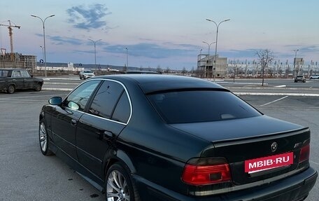 BMW 5 серия, 2001 год, 900 000 рублей, 14 фотография