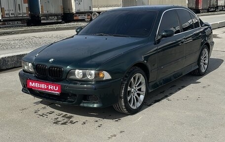 BMW 5 серия, 2001 год, 900 000 рублей, 8 фотография
