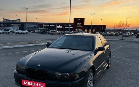 BMW 5 серия, 2001 год, 900 000 рублей, 15 фотография