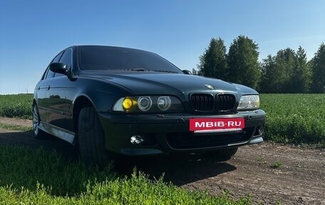 BMW 5 серия, 2001 год, 900 000 рублей, 7 фотография