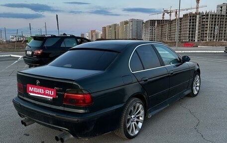 BMW 5 серия, 2001 год, 900 000 рублей, 12 фотография