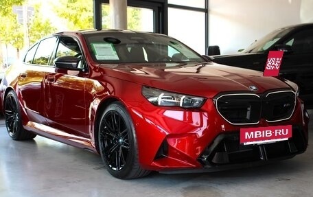 BMW M5, 2025 год, 21 250 000 рублей, 3 фотография