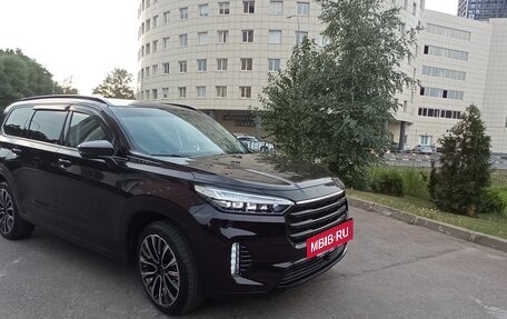 CheryExeed VX, 2022 год, 2 490 000 рублей, 4 фотография