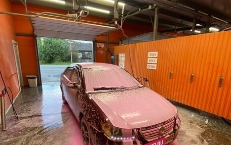 Lifan Solano I (630) рестайлинг, 2012 год, 260 000 рублей, 7 фотография