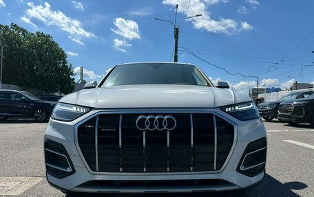Audi Q5, 2021 год, 4 950 000 рублей, 2 фотография