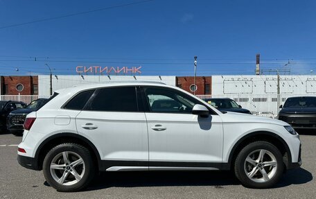 Audi Q5, 2021 год, 4 950 000 рублей, 8 фотография