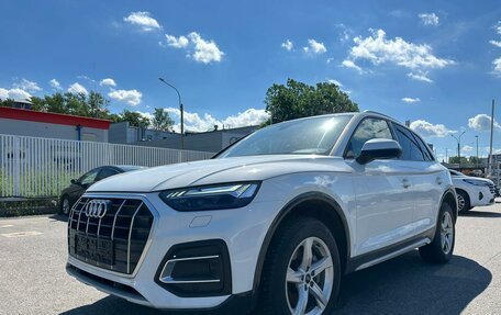 Audi Q5, 2021 год, 4 950 000 рублей, 3 фотография