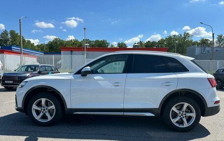 Audi Q5, 2021 год, 4 950 000 рублей, 7 фотография