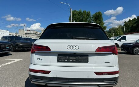 Audi Q5, 2021 год, 4 950 000 рублей, 5 фотография