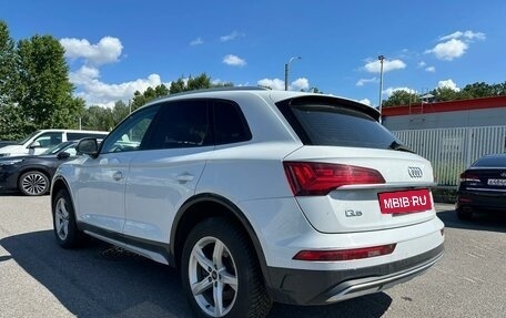 Audi Q5, 2021 год, 4 950 000 рублей, 4 фотография