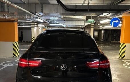 Mercedes-Benz GLE Coupe, 2017 год, 4 800 000 рублей, 5 фотография