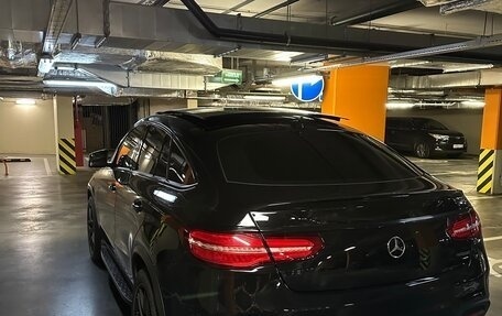 Mercedes-Benz GLE Coupe, 2017 год, 4 800 000 рублей, 6 фотография
