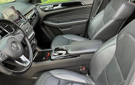 Mercedes-Benz GLE Coupe, 2017 год, 4 800 000 рублей, 10 фотография