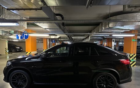 Mercedes-Benz GLE Coupe, 2017 год, 4 800 000 рублей, 7 фотография