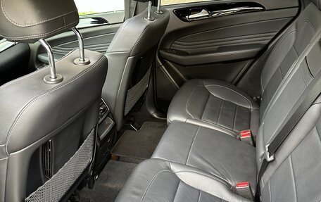 Mercedes-Benz GLE Coupe, 2017 год, 4 800 000 рублей, 15 фотография