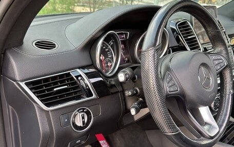 Mercedes-Benz GLE Coupe, 2017 год, 4 800 000 рублей, 11 фотография