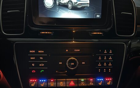 Mercedes-Benz GLE Coupe, 2017 год, 4 800 000 рублей, 32 фотография