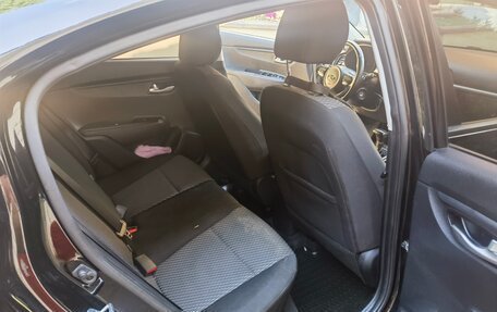 KIA Rio IV, 2018 год, 1 650 000 рублей, 6 фотография