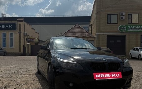 BMW 5 серия, 2004 год, 950 000 рублей, 11 фотография