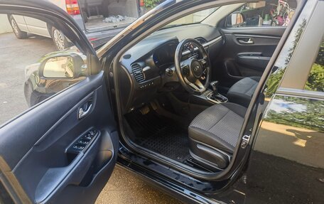 KIA Rio IV, 2018 год, 1 650 000 рублей, 12 фотография