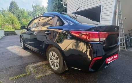KIA Rio IV, 2018 год, 1 650 000 рублей, 18 фотография