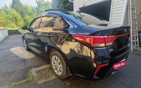KIA Rio IV, 2018 год, 1 650 000 рублей, 17 фотография